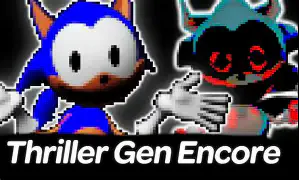 FNF | Vs. Rewrite ENCORE