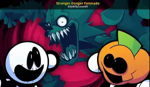 FNF: Stranger Danger