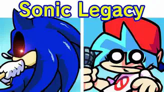 fnf Sonic Legacy