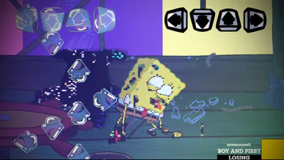 SPONGEBOB (NEW FOOTAGE)