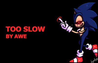 Super High Effort Too Slow Awemix