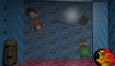 screenshot of the office