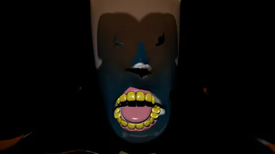 preview of dental's jumpscare
