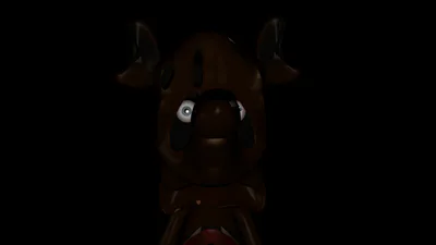 the leg jumpscare preview