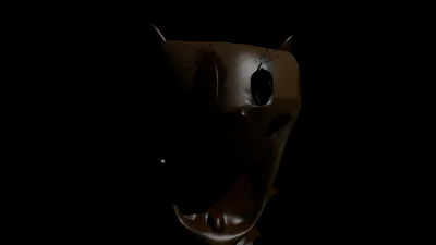 "the pussy"s jumpscare preview