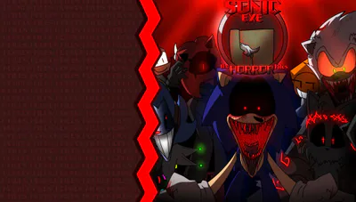 Sonic.EXE The Horror Files V1