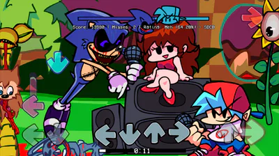 Friday Night Funkin: Creepypasta Collection