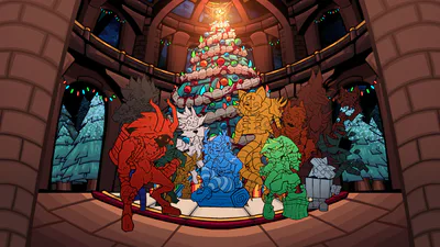 Hell Reborn "Oh My Golly"