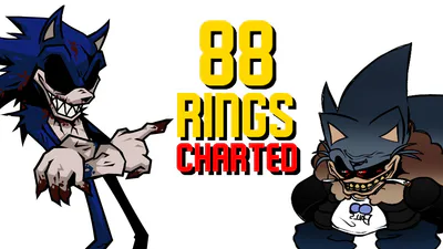 88 rings