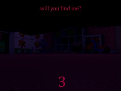 five nights at candys 3 new game screen