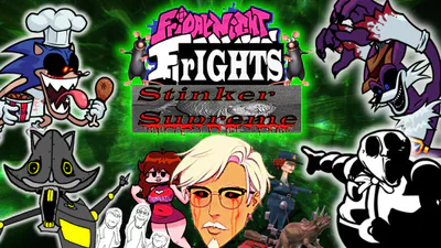 Friday Night Frights: Stinker Supreme