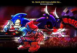 FNF SONIC : EXECUTABLE