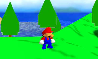 wlecom to supra mayro 64