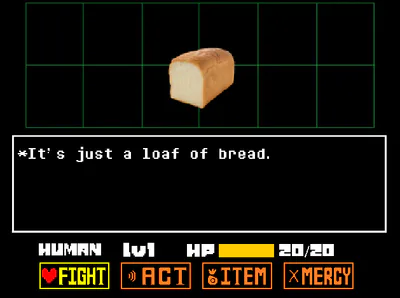 Still bread