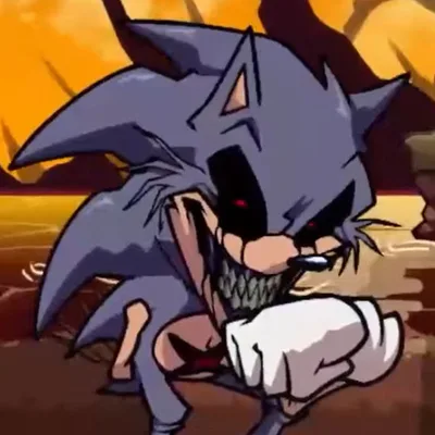 Vs Sonic Legacy (Fake)