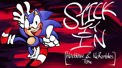 STICK IT IN - HAZBLAZE & NCRAMBLES TAKE