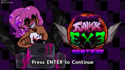 Friday Night Funkin' VS B3