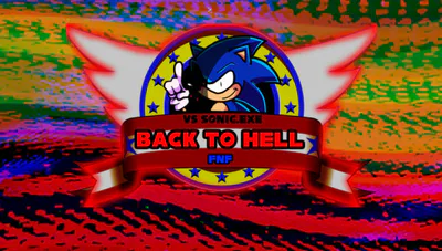 Vs Sonic.exe BACK TO HELL