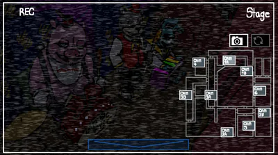 A lovable cast of many animals...