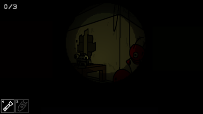 Where secrets lie...