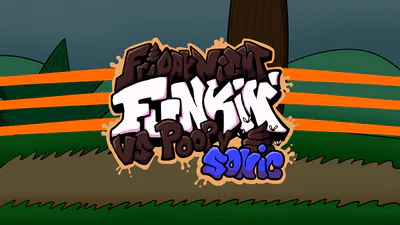 FNF VS Poopy Sonic