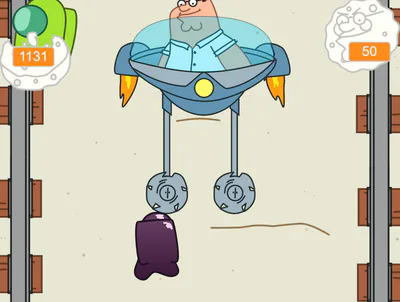 Railroads Peter Boss - Metal Shift Against Gear Attack