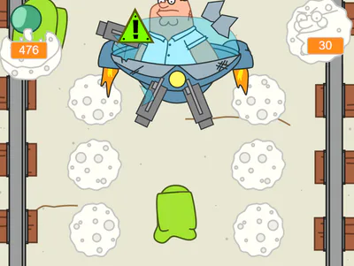 Railroads Peter Boss - Rice Cakes Attack