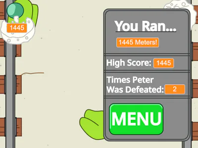 Railroads - Death Screen