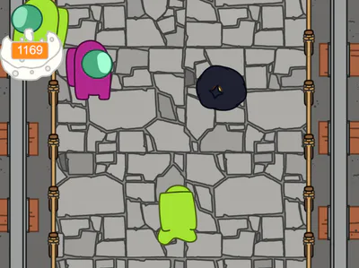 Train Station - Passengers & Trash Bags