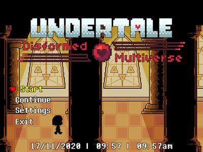 Коды в undertale judgement multiverse