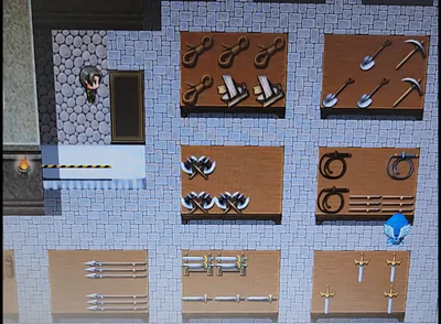 Magasin d’armement