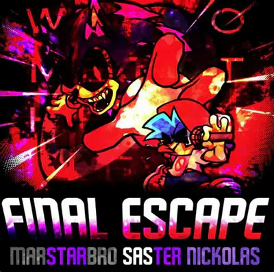 final-escape-demo