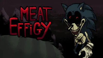 Meat Effigy (Lord X Oneshot)