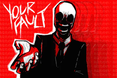 YOUR FAULT (ONE-SHOT)