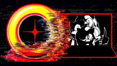 Just Another Sonic Horror Mod