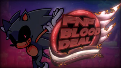 Friday Night Funkin: Blood Deal