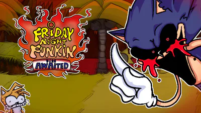 VS Sonic.exe: Fire Awaited