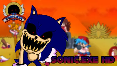Sonic.Exe HD