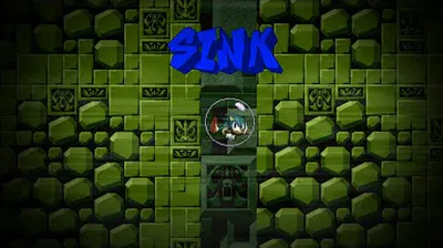 Below The Depths: 16-Bit Sink