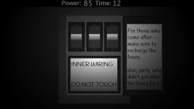 "How do you recharge a fuse? Well, don't question it, buckaroo!"