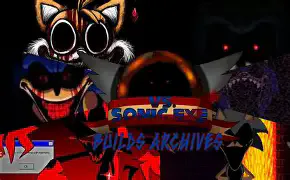 FNF' VS. Sonic.EXE: Archived Builds