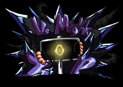 FNF vs Mighty.zip Fan (OLD/CANCELLED)