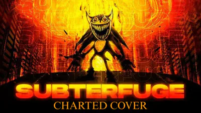 fnf subterfuge cover