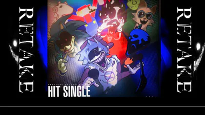 fnf hit single retake