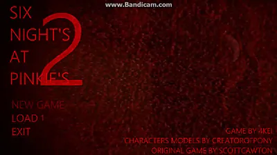 six nights at pinkies 2