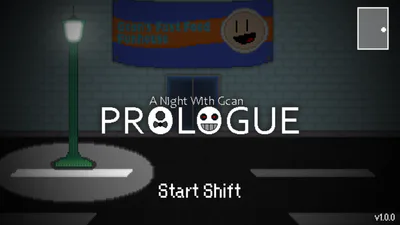 a night with gcan prologue