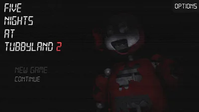 five nights at tubbyland 2 recoded