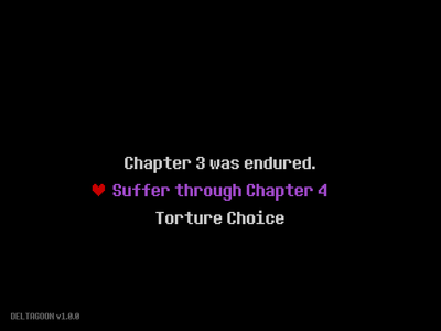 yeah instead of playing you suffer