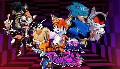 The Official Tails Dark Diary Mod