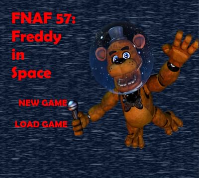Fnaf 57 Freddy In Space Fan Made By Jameandjack Game Jolt